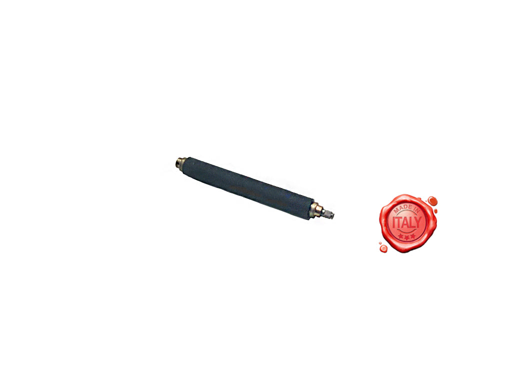 RULLO GOMMATO NERO PER HELMAC MOD.GP1 COLOR GP4 LP GPALT 2° SERIE SPES MOD.EGO 5600 - 4KP-M-BI-RUL-00003 - 4KitchensParts