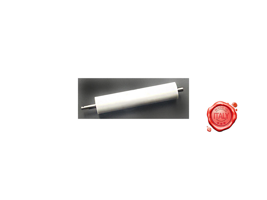 RULLO GOMMATO PER HELMAC MOD.GP4 LT GP4LP GP1AP 1° SERIE ITALIANA MACCHI MOD.MACH 8000-9000 - 4KP-M-BI-RUL-00004 - 4KitchensParts