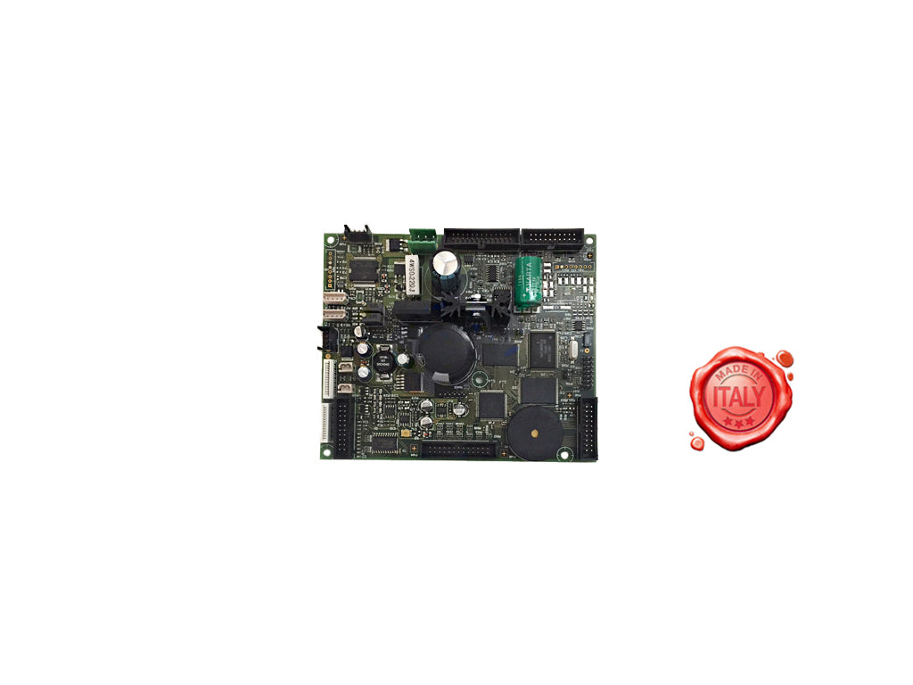 SCHEDA CPU MOD. SLAM ECO NEW OMEGA - 4KP-M-BI-SCH-00005 - 4KitchensParts