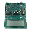 Kit scheda CPU VERS.R5 completa di visore lato OPERATORE/CLIENTE SPES mod. EGO 2000 - 4KitchensParts