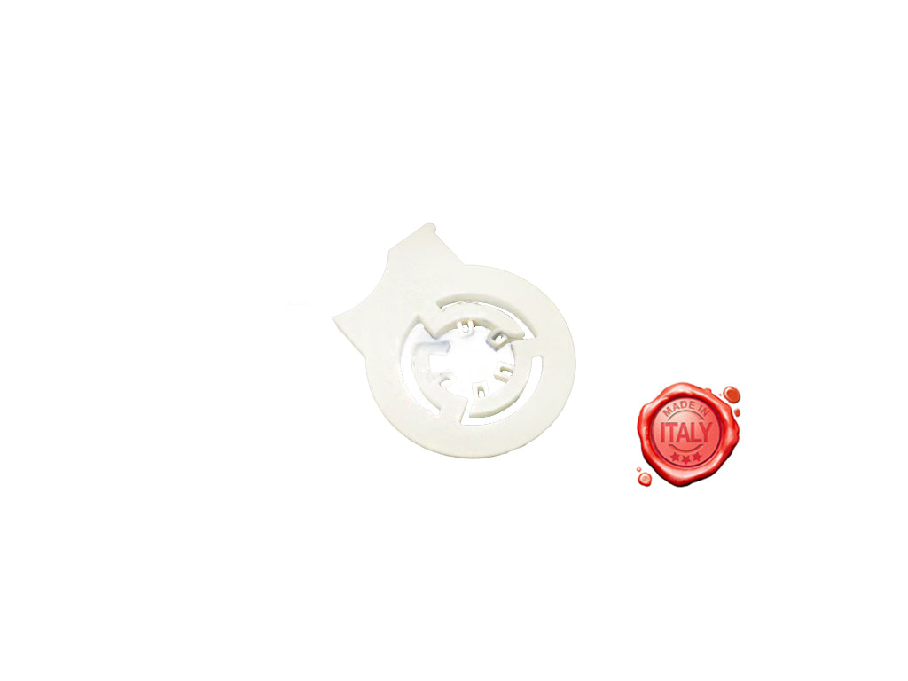 FERMA ROTOLO BIANCO PER SLAM CASSETTO - 4KP-M-BI-SPO-00029
