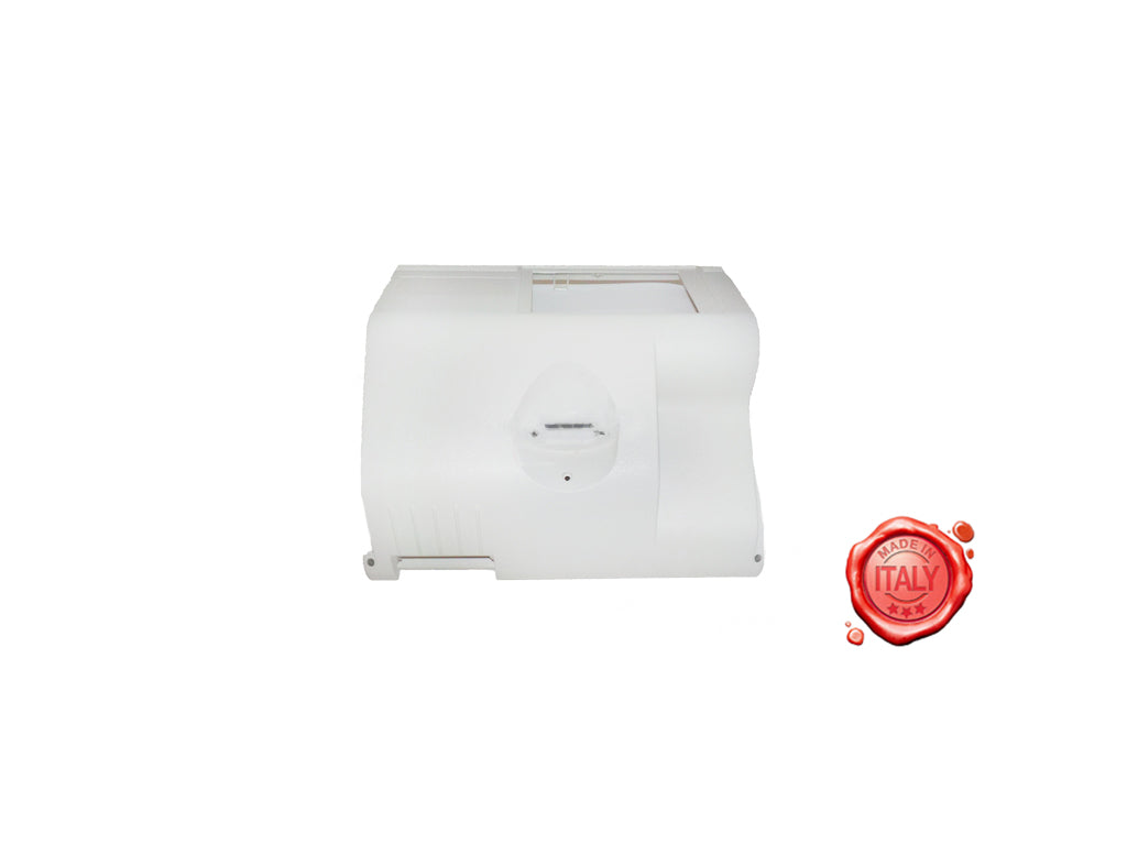 SCOCCA POSTERIORE BIANCA SLAM NEXT OMEGA - 4KP-M-BI-SPO-00031