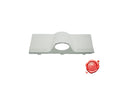 SCOCCA POSTERIORE COLONNA MOD.SLAM PLC BIANCA - 4KP-M-BI-SPO-00037