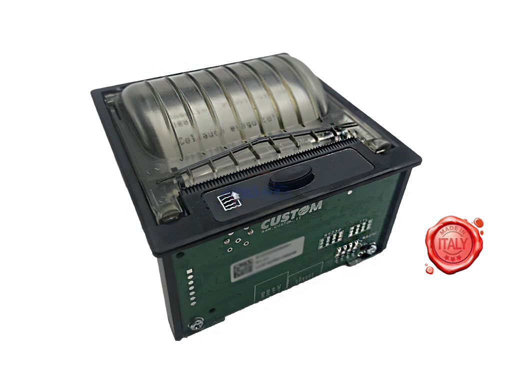STAMPANTE CUSTOM MOD.TPRP A 2 CONNETTORI PER HELMAC GPM - 4KP-M-BI-STA-00004 - 4KitchensParts