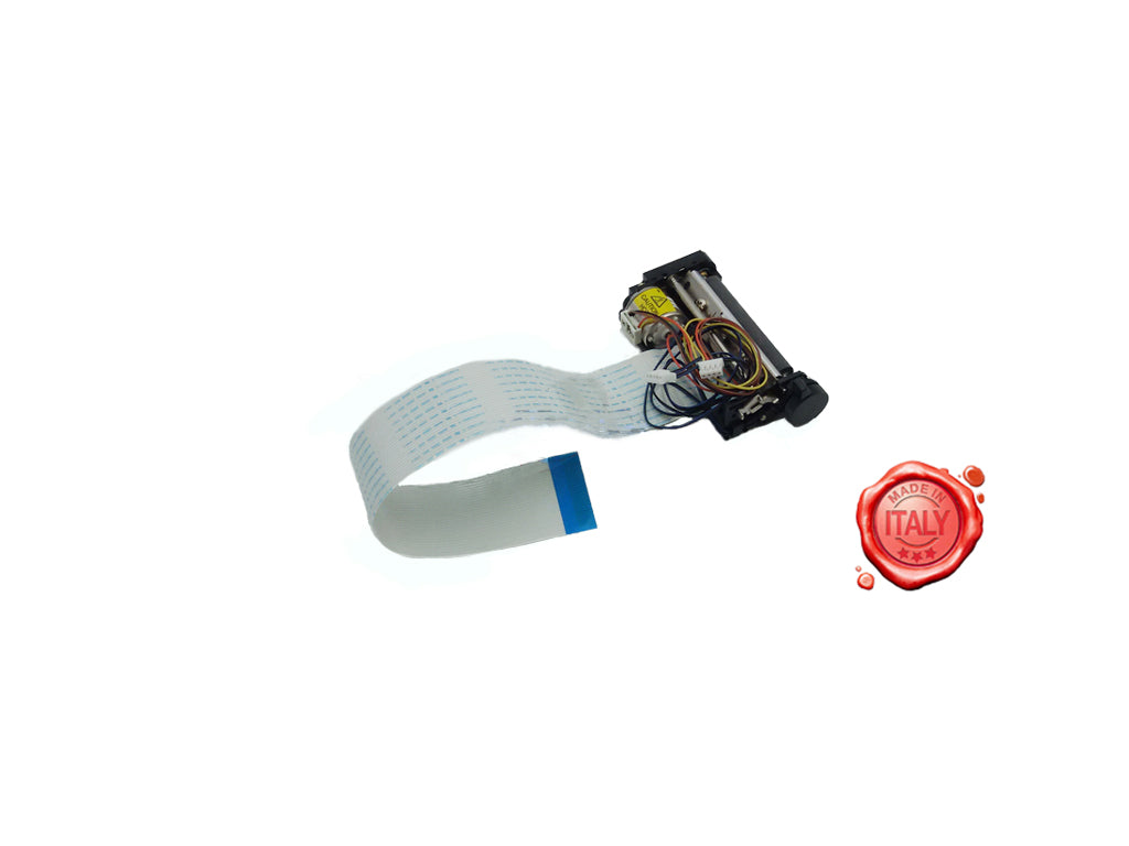 STAMPANTE FUJITSU ITALIANA MACCHI 622MCL102 MOD.MACH 120-R/3120-R CARTA ADESIVA MACH.2008/3000/4000/4120 T.NUOVO - 4KP-M-BI-STA-00007 - 4KitchensParts