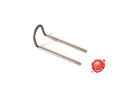 FORCELLA AL RIAVVOLGITORE POKER - 4KP-M-BI-SVR-00005 - 4KitchensParts