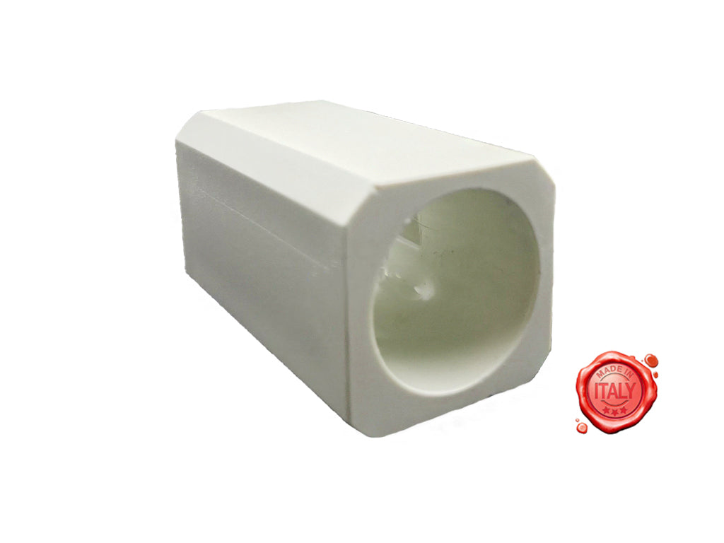 RIDUTTORE ROTOLO BIANCO SLAM - 4KP-M-BI-SVR-00012 - 4KitchensParts