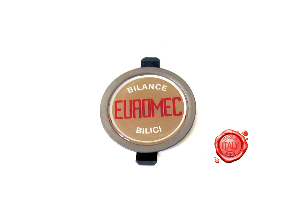 TARGHETTA COLONNA EUROMEC - 4KP-M-BI-TAC-00001 - 4KitchensParts