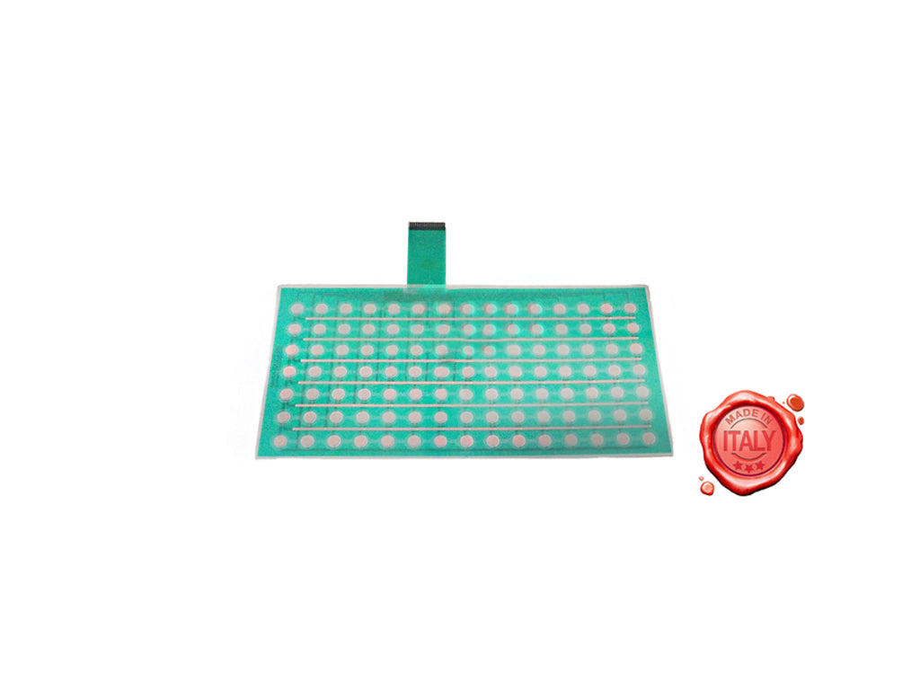 Tastiera per bilance TAS2ITA0049 - 4KP-M-BI-TAS-00014 - 4KitchensParts