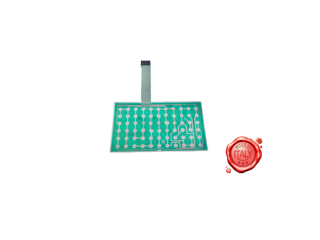Tastiera per bilance TAS2ITA0051 - 4KP-M-BI-TAS-00015 - 4KitchensParts