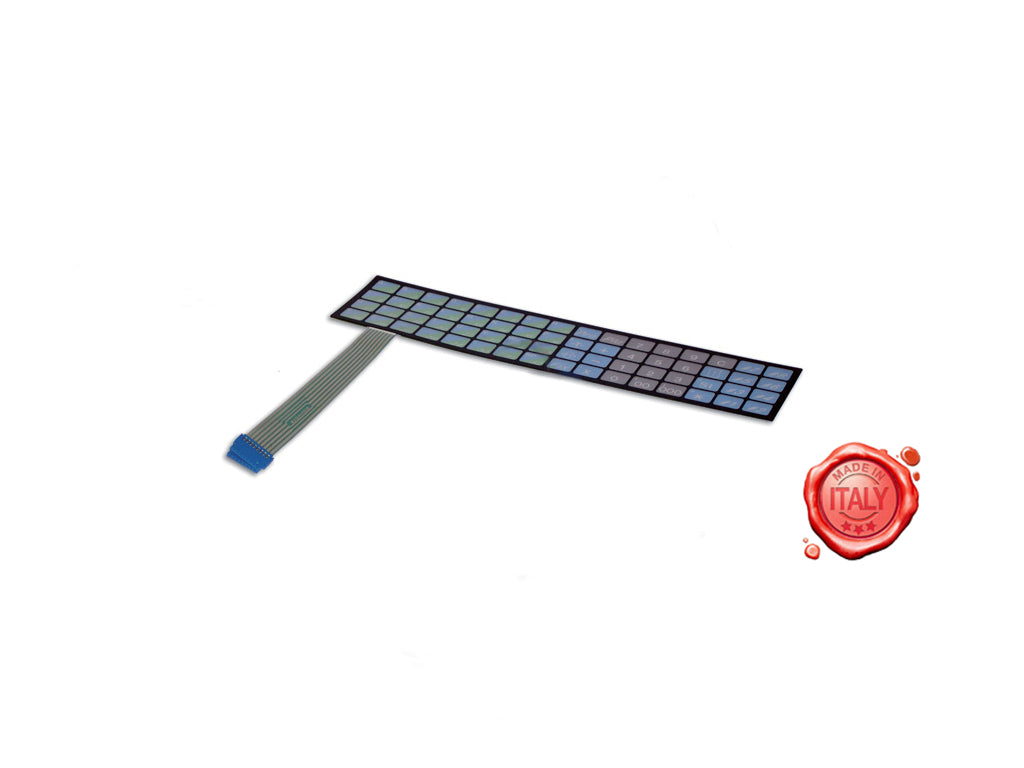 Tastiera per bilance TAS2MAV0276 - 4KP-M-BI-TAS-00024 - 4KitchensParts