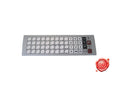 Tastiera per bilance TAS2MAV0413 - 4KP-M-BI-TAS-00028 - 4KitchensParts
