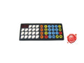 Tastiera per bilance TAS2MAV0419 - 4KP-M-BI-TAS-00031 - 4KitchensParts