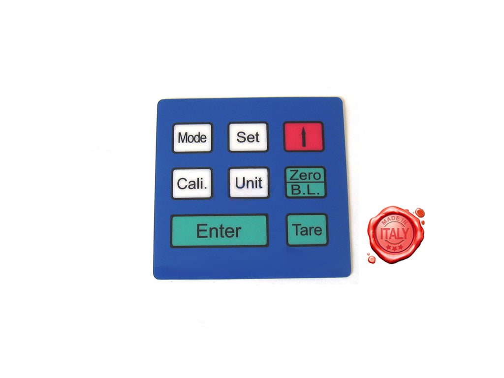 Tastiera per bilance TAS2MAV0422 - 4KP-M-BI-TAS-00034 - 4KitchensParts