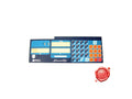 Tastiera per bilance TAS2OME0038 - 4KP-M-BI-TAS-00046 - 4KitchensParts