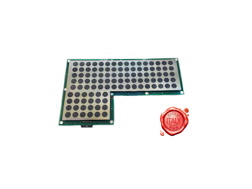 Tastiera per bilance TAS2OME0134 - 4KP-M-BI-TAS-00055 - 4KitchensParts