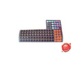 Tastiera per bilance TAS2OME0218 - 4KP-M-BI-TAS-00059 - 4KitchensParts