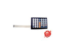 Tastiera per bilance TAS2OME0224 - 4KP-M-BI-TAS-00061 - 4KitchensParts