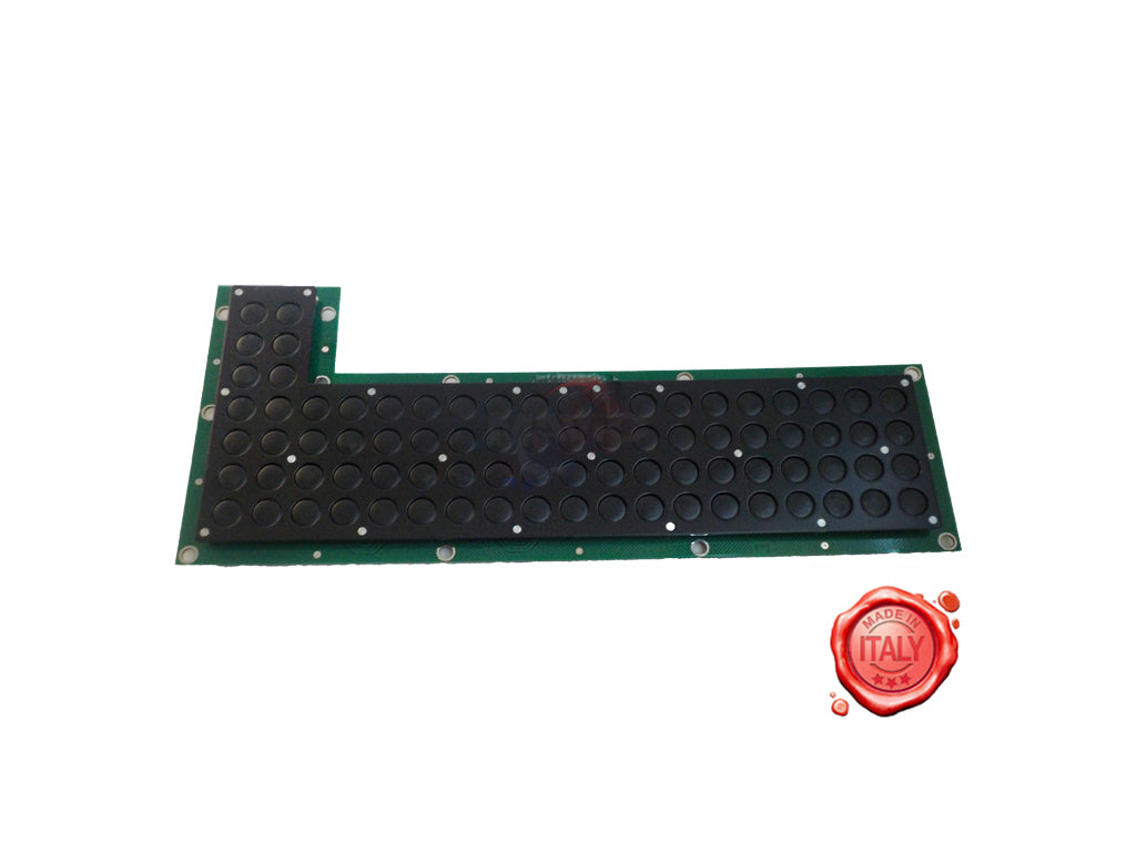Tastiera per bilance TAS2OME0323 - 4KP-M-BI-TAS-00064 - 4KitchensParts