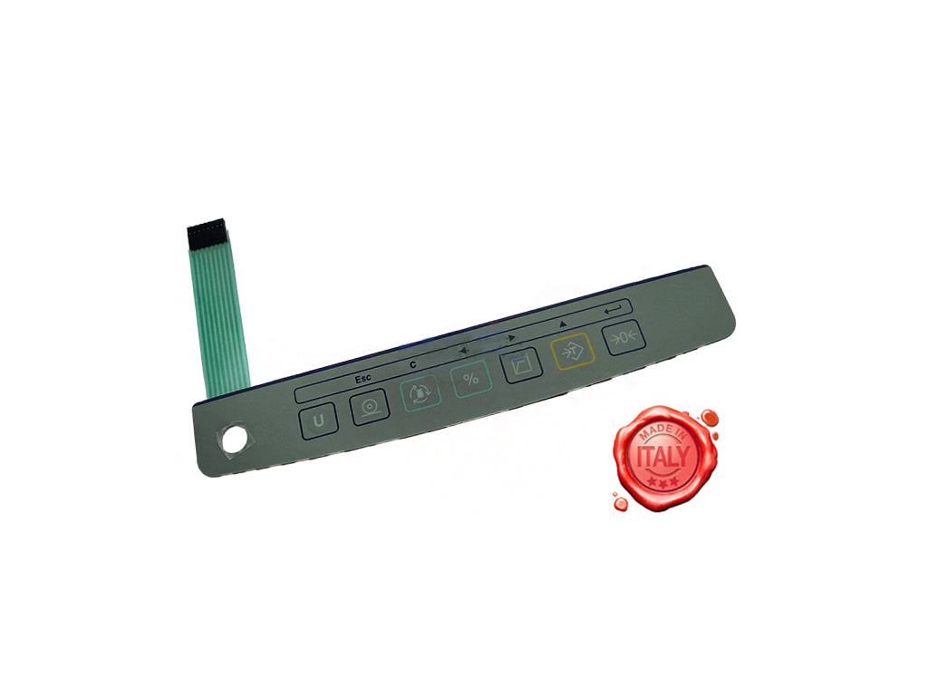 Tastiera per bilance TAS2SPE0053 - 4KP-M-BI-TAS-00073 - 4KitchensParts
