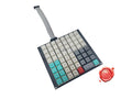 Tastiera per bilance TAS2SPE0054 - 4KP-M-BI-TAS-00074 - 4KitchensParts