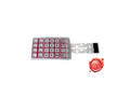 Tastiera per bilance TAS2SUP0021 - 4KP-M-BI-TAS-00075 - 4KitchensParts