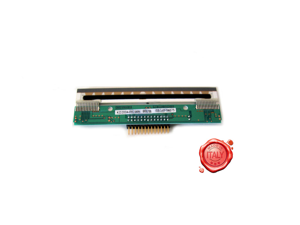 TESTINA TERMICA KF2004 GC19BC MOD.CIGIEMME VENUS SERIE 100 -PRIMA 2005- DPI200 - 4KP-M-BI-TES-00018