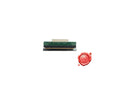 TESTINA TERMICA SHEC C MOD.HELMAC LEVETTA BLU ALEXIA/ALENIA/DSP1000 TIPO VECCHIO VERSIONE TX56 DATA PROCESS - 4KP-M-BI-TES-00041