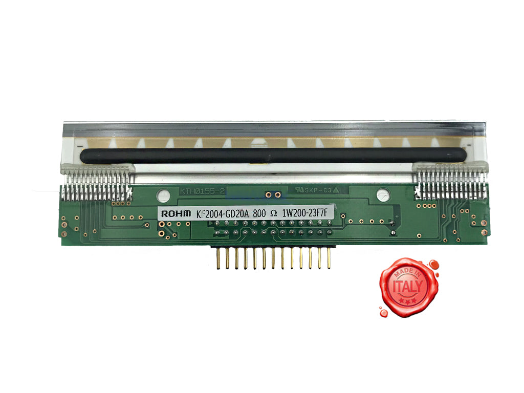 TESTINA TERMICA KF2004-GD20A 200 DPI MOD.LEPTONS ST 314 - 4KP-M-BI-TES-00042