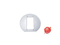 PROTEZIONE PLEXIGLAS BOCCA GRATTUGIA GM - PRO3CEG0149 - 4KP-M-GR-PRO-00005 - 4KitchensParts