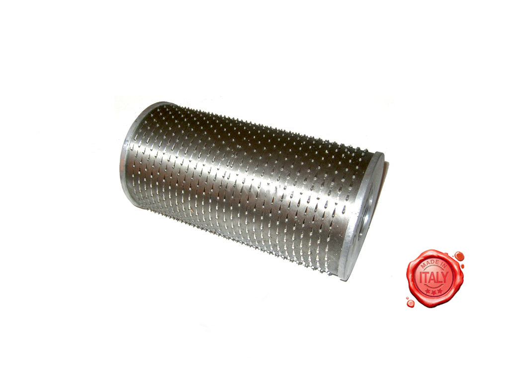 RULLO COMPLETO DI FLANGE ABO 205X105 MOD.HP2/HP3 - RUL3ABO0008 - 4KP-M-GR-RCF-00001 - 4KitchensParts