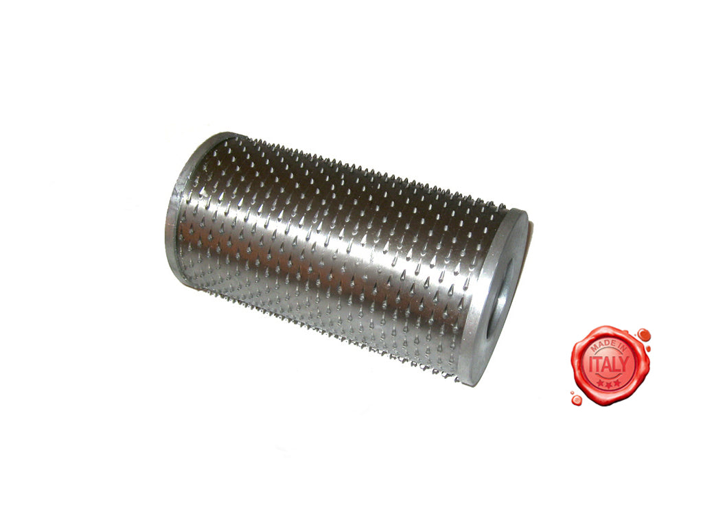 RULLO COMPLETO DI FLANGE ABO 161X85 MOD.HP1/HP1,5 - RUL3ABO0009 - 4KP-M-GR-RCF-00002 - 4KitchensParts