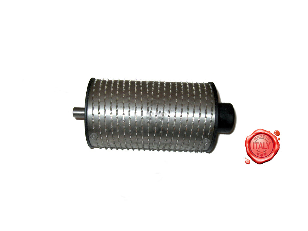 RULLO COMPLETO DI FLANGE AGUSTONI 138X82 MOD.10 INOX - RUL3AGU0005 - 4KP-M-GR-RCF-00004 - 4KitchensParts