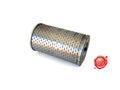 RULLO COMPLETO DI FLANGE compatibile con AMB 143X84 INOX - RUL3AMB0025 - 4KP-M-GR-RCF-00005 - 4KitchensParts
