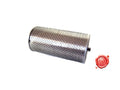 RULLO COMPLETO DI FLANGE ARTEX 248X124 MOD.GF72 INOX - RUL3ART0007 - 4KP-M-GR-RCF-00008 - 4KitchensParts