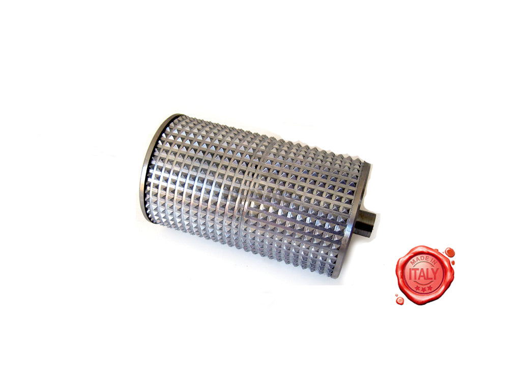 RULLO COMPLETO compatibile con CEG 143X84 Mm. FRESATO - RUL3CEG0024 - 4KP-M-GR-RCF-00009 - 4KitchensParts