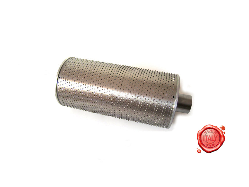 RULLO GRATTUGIA GIGANTE INOX compatibile con CEG MOD.GG - RUL3CEG0154 - 4KP-M-GR-RCF-00010 - 4KitchensParts