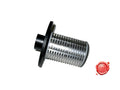 RULLO COMPLETO DI FLANGE CELME MOD.R75/TG75 INOX - RUL3CEL0001 - 4KP-M-GR-RCF-00011 - 4KitchensParts