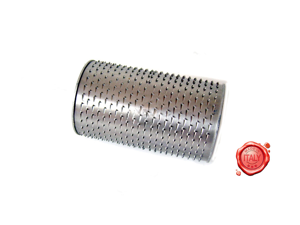 RULLO COMPLETO DI FLANGE COSMOS 146X87 INOX - RUL3COS0004 - 4KP-M-GR-RCF-00012 - 4KitchensParts
