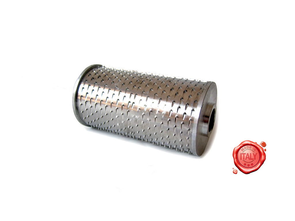 RULLO COMPLETO DI FLANGE compatibile con FAMA 120X63 MOD.MIGNON INOX - RUL3FAM0064 - 4KP-M-GR-RCF-00019 - 4KitchensParts