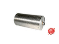 RULLO COMPLETO DI FLANGE LA FELSINEA 175X87 MOD.2000 INOX - RUL3FEL0006 - 4KP-M-GR-RCF-00023 - 4KitchensParts