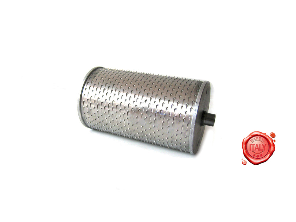 RULLO COMPLETO DI FLANGE HUDSON MOD.GR60 INOX - RUL3HUD0006 - 4KP-M-GR-RCF-00026 - 4KitchensParts