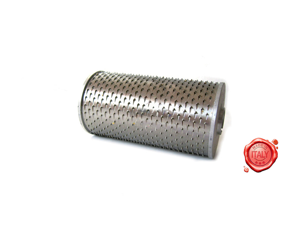 RULLO COMPLETO DI FLANGE ALFA 156X84 INOX - RUL3MAV0031 - 4KP-M-GR-RCF-00029 - 4KitchensParts