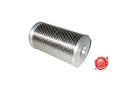 RULLO COMPLETO DI FLANGE PERIN 148X87,5 INOX - RUL3MAV0032 - 4KP-M-GR-RCF-00030 - 4KitchensParts