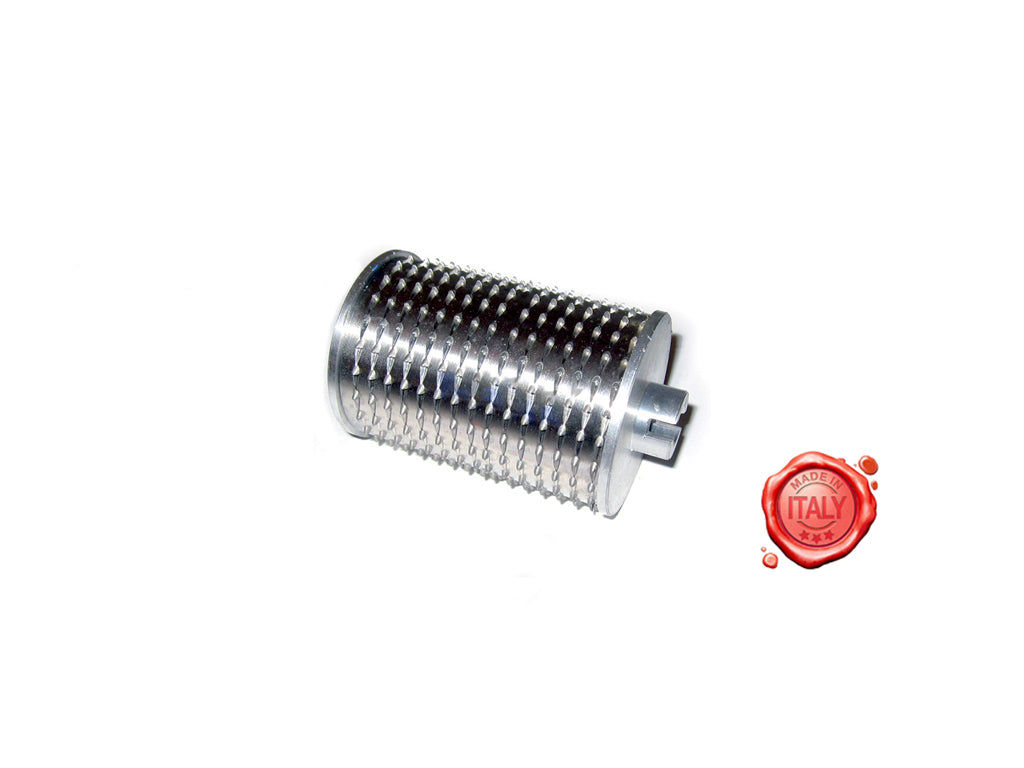 RULLO COMPLETO DI FLANGE QUICK MILL 83X58 INOX - RUL3MAV0196 - 4KP-M-GR-RCF-00033 - 4KitchensParts