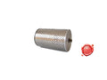 RULLO COMPLETO DI FLANGE QUICK MILL 158X96 INOX - RUL3MAV0215 - 4KP-M-GR-RCF-00035 - 4KitchensParts