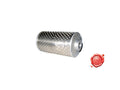 RULLO COMPLETO DI FLANGE compatibile con MINERVA MOD.C115-C116 INOX - RUL3MIN0030 - 4KP-M-GR-RCF-00038 - 4KitchensParts