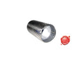 RULLO COMPLETO DI FLANGE NSV 157X88 INOX - RUL3NSV0008 - 4KP-M-GR-RCF-00039 - 4KitchensParts