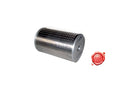 RULLO COMPLETO DI FLANGE SILVER MOD.GV100 159X100 INOX - RUL3SIL0004 - 4KP-M-GR-RCF-00041 - 4KitchensParts