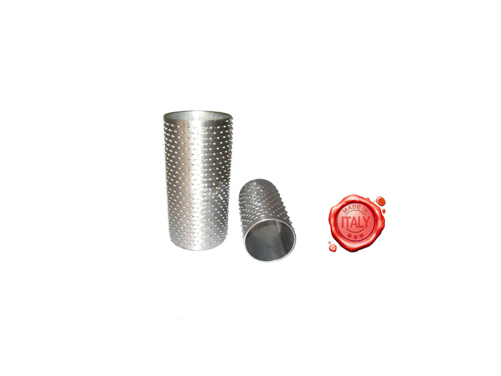 RULLO 138X74 INOX MOD.MAZZER - RUL3MAV0200 - 4KP-M-GR-RSF-00022 - 4KitchensParts